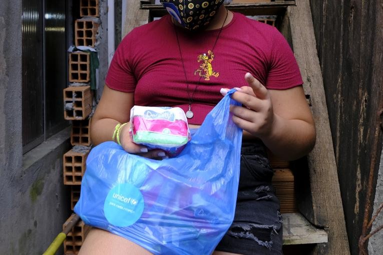 Elias Costa/Unicef