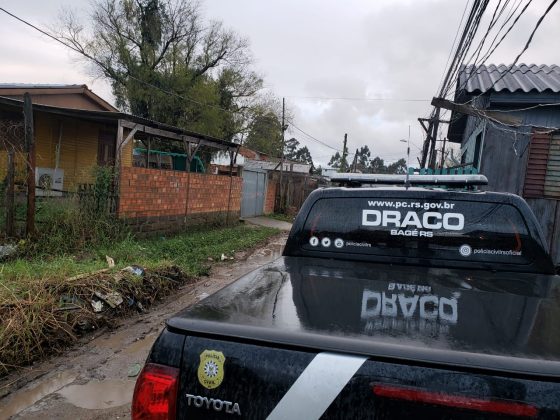 Força-tarefa teve desdobramentos também nos estados de São Paulo e Pará. Foto: Polícia Civil/Divulgação