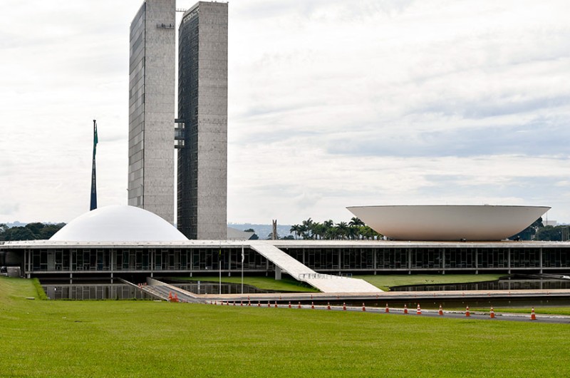 A Comissão Representativa do Congresso Nacional, integrada por deputados e senadores indicados pelas lideranças partidárias vai atuar entre os dias 19 a 31 de julho - Geraldo Magela/Agência Senado