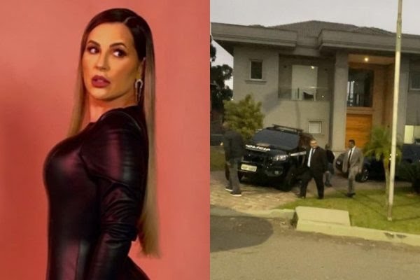 Deolane Bezerra (Reprodução/Montagem Metrópoles)