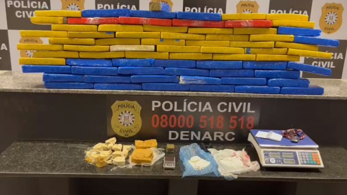 Foto: Polícia Civil / Divulgação
