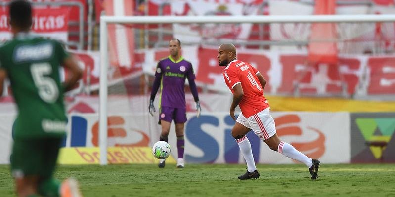 Lesão de Moledo fez Inter voltar ao mercado | Foto: Ricardo Duarte / Inter / Divulgação / CP