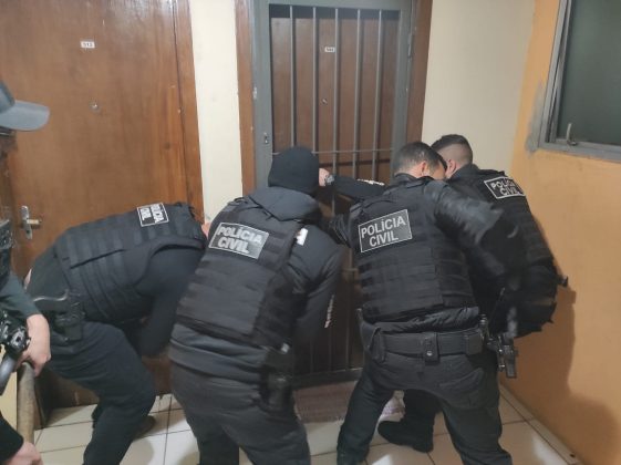 Foto: Polícia Civil / Divulgação