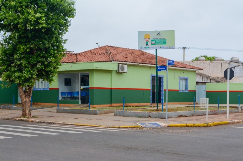 Foto Assecom Prefeitura de Bataguassu