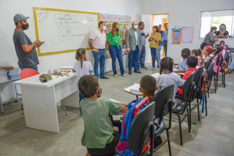 Foto: Reprodução/Prefeitura Mun. Vitória da Conquista - BA