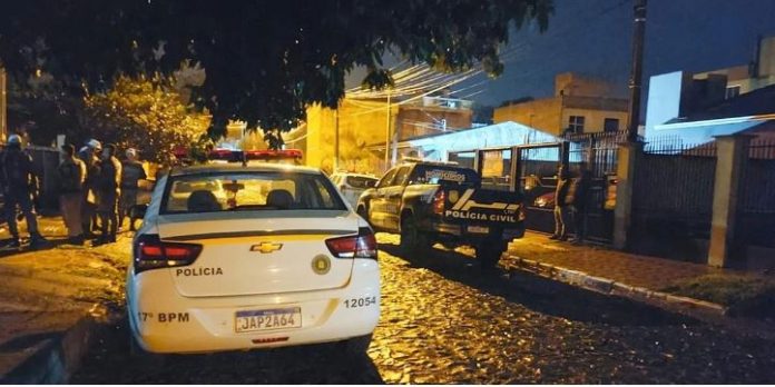 Crime ocorreu no dia 16 deste mês no bairro Cruzeiro | Foto: BM / Especial / CP Memória