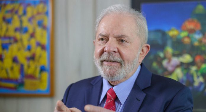 O ex-presidente Luiz Inácio Lula da Silva. Foto: Ricardo Stuckert/PT