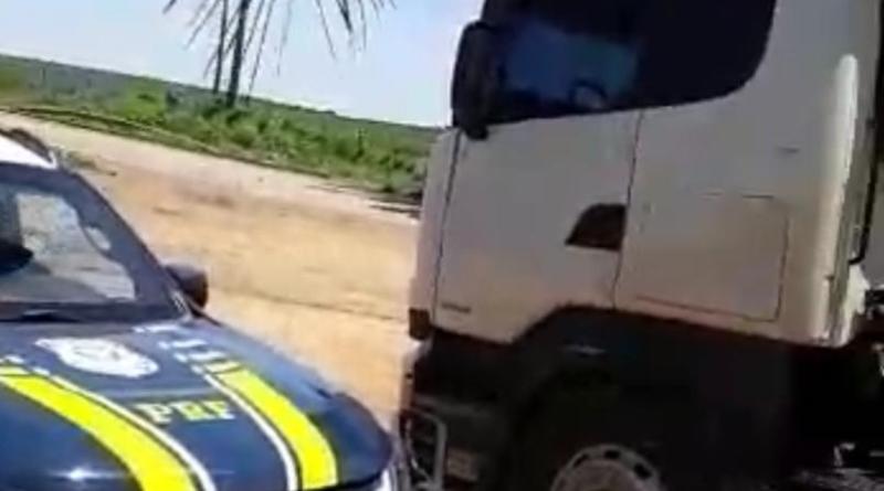 Divulgação/PRF