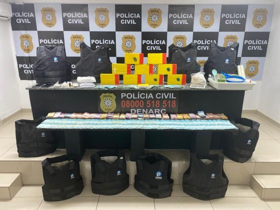 Foto: Polícia Civil/Divulgação