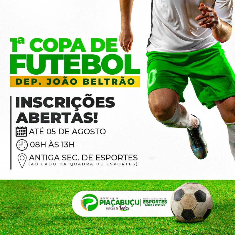 Foto: Reprodução/Prefeitura de Piaçabuçu - AL