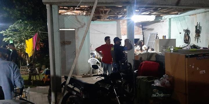 Vizinhos relataram que festas eram frequentes no local | Foto: Divulgação / Ascom / Segtran / CP