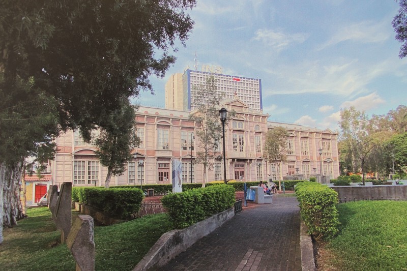 Foto: Biblioteca Píblica do Paraná
