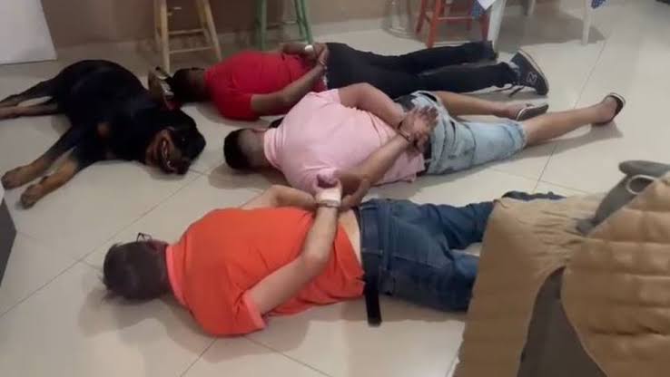 Foto Divulgação / Polícia Civil