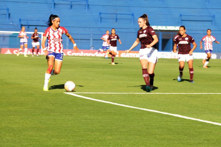 © Reprodução Twitter/Conmebol Libertadores Femenina