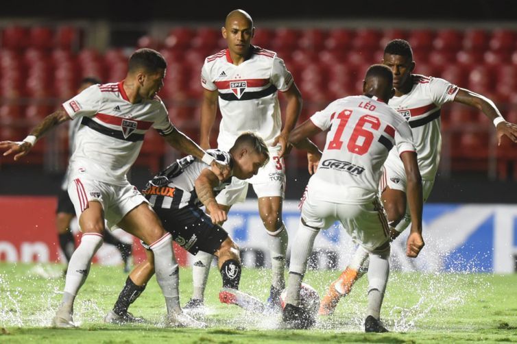 © Ivan Storti/Santos FC