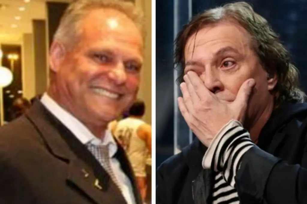 Antônio Carlos Juliano estava brincando com amigos quando um tumulto se formou no show de Fabio Jr – Foto: Reprodução/ Facebook