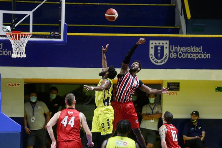© Fiba/Divulgação