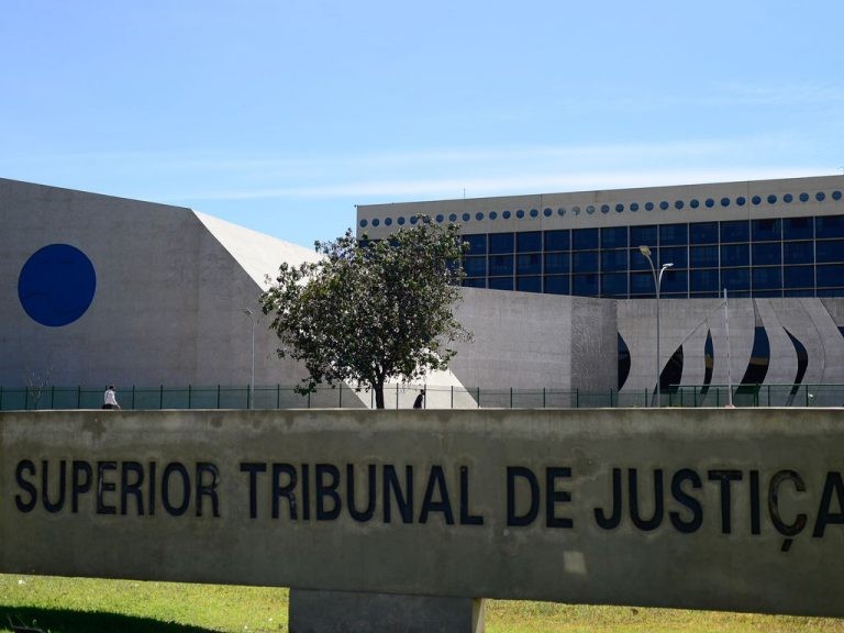 Sede do STJ em Brasília - (Foto: Marcello Casal Jr/Agência Brasil)