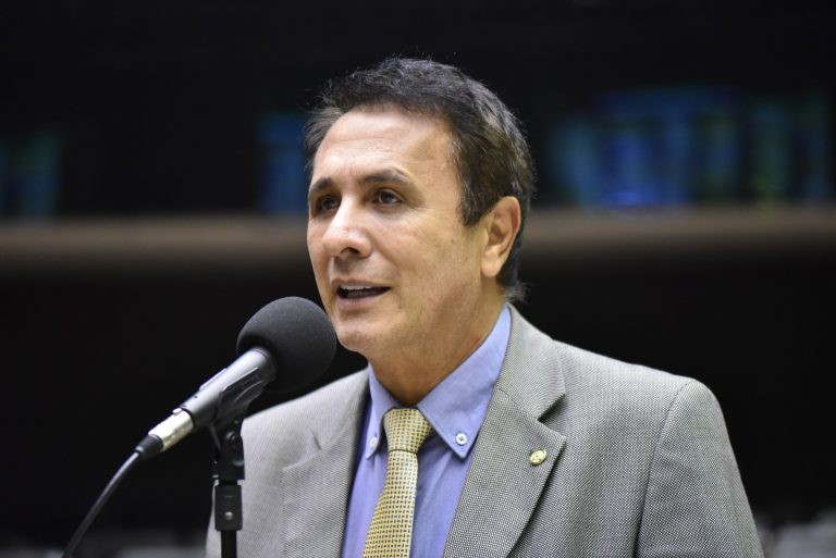 Gaguim: programa deve ser elaborado com colaboração da sociedade - (Foto: Zeca Ribeiro/Câmara dos Deputados)