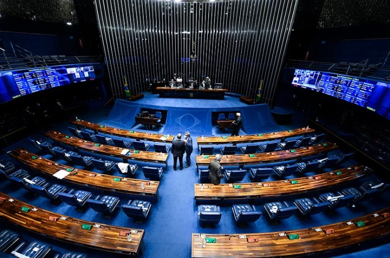 Jefferson Rudy/Agência Senado