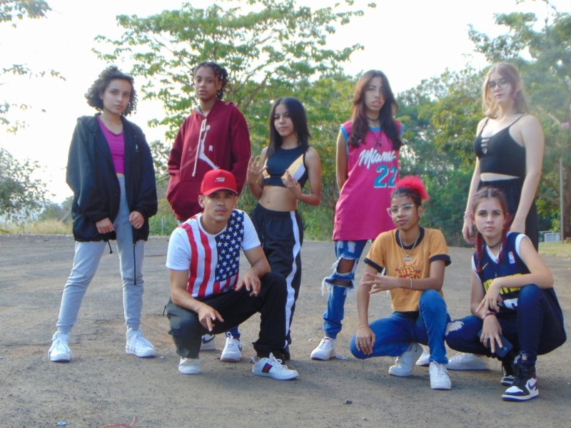Foto Cedida / Ômega Dance