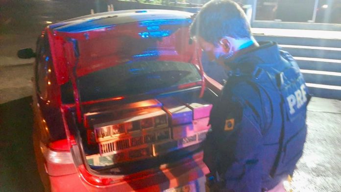 Foto: Polícia Rodoviária Federal/Divulgação