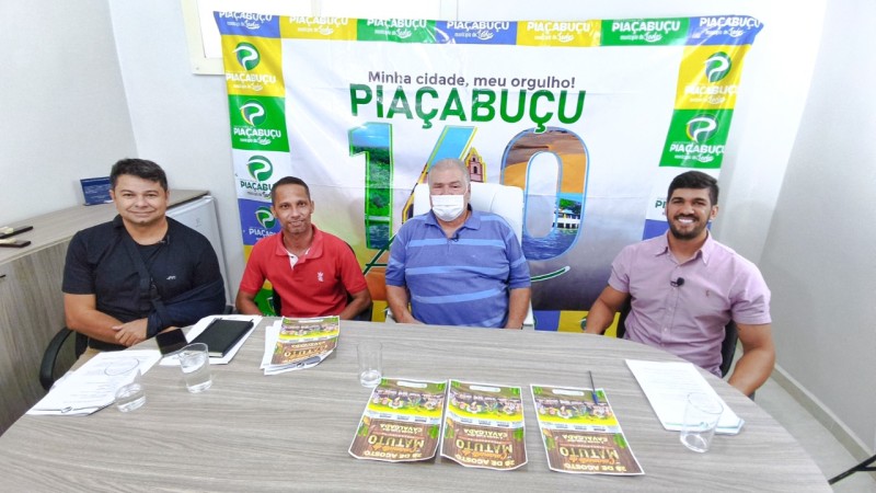 Foto: Reprodução/Prefeitura de Piaçabuçu - AL