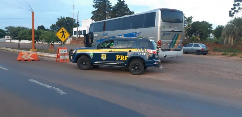 Divulgação/PRF