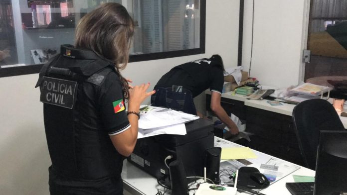 Foto: Polícia Civil./Divulgação.