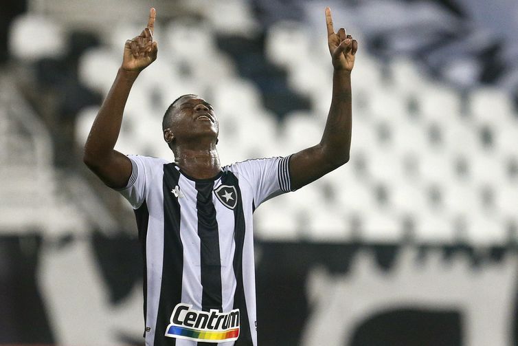 © Vítor Silva/Botafogo/Direitos reservados