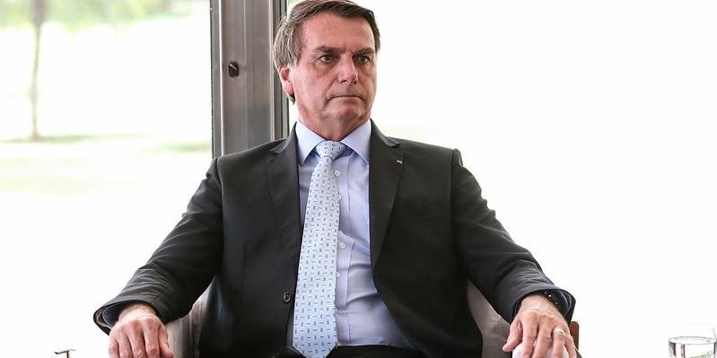 Bolsonaro vai filiar-se ao Partido da Mulher Brasileira para disputar a reeleição | Foto: Marcos Corrêa / Palácio do Planalto / CP