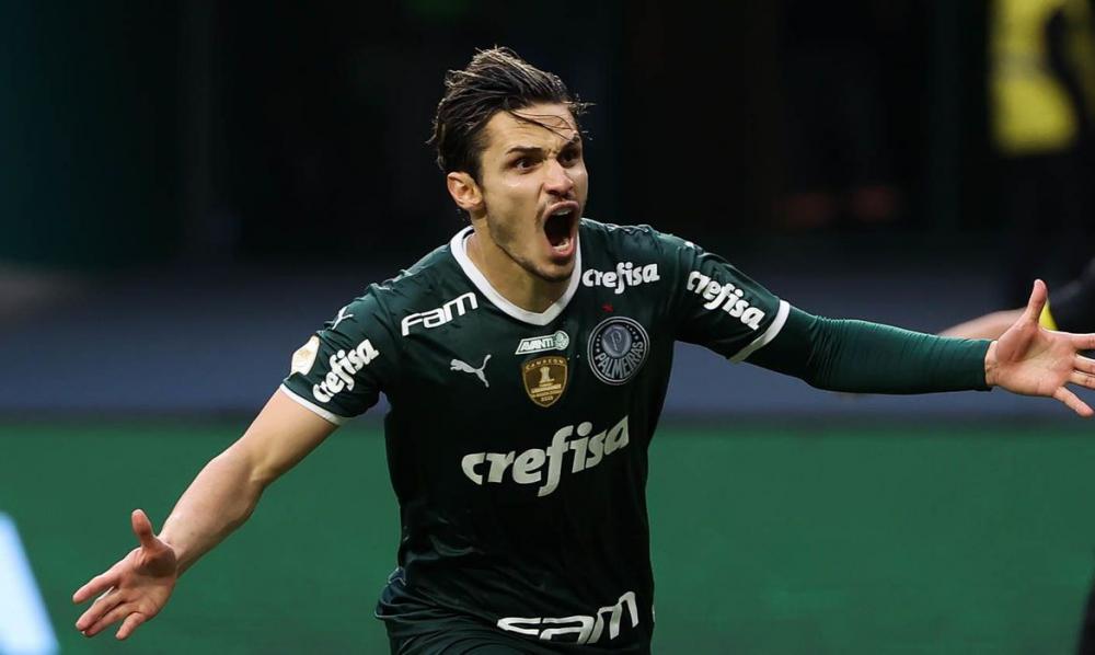 © Cesar Greco/Palmeiras/Direitos Reservados