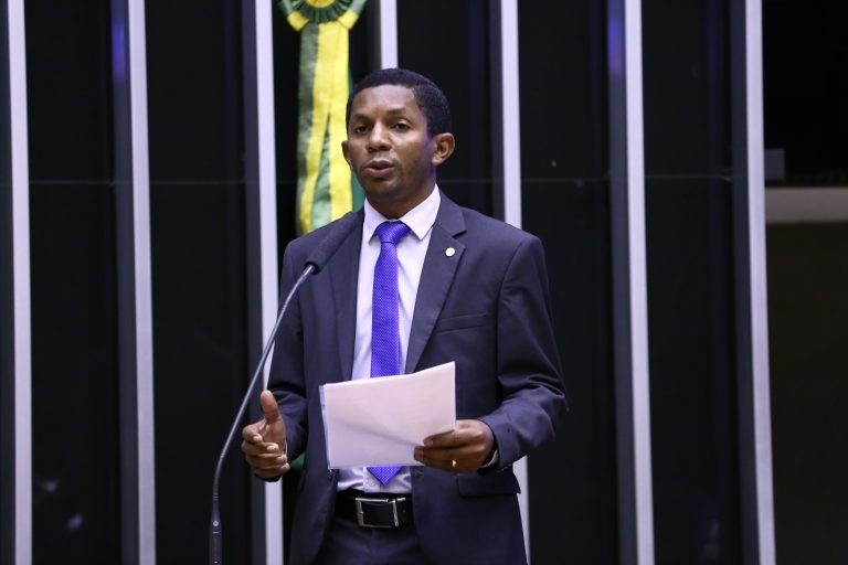Josivaldo JP pretende apoiar microempreendedores - (Foto: Najara Araújo/Câmara dos Deputados)