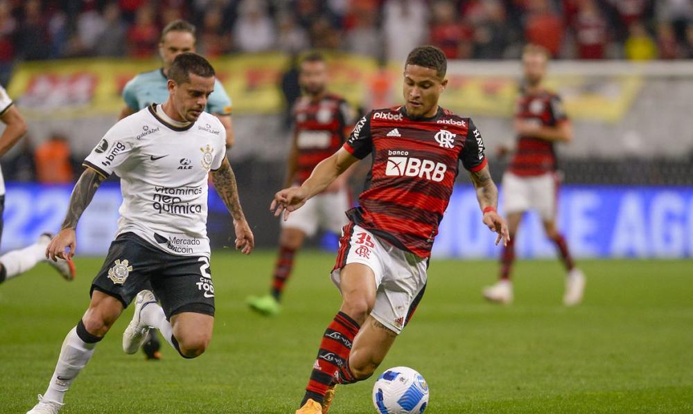 © Marcelo Cortes/Flamengo/Direitos Reservados