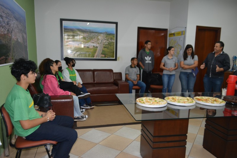 Foto Assecom Prefeitura de Bataguassu