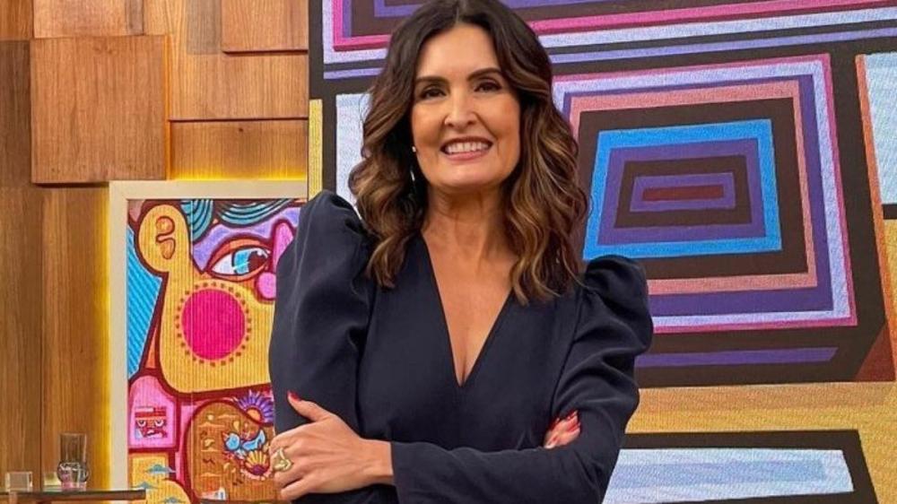 Foto: Reprodução/Instagram Fátima Bernardes estrela nova campanha de marca de cosméticos