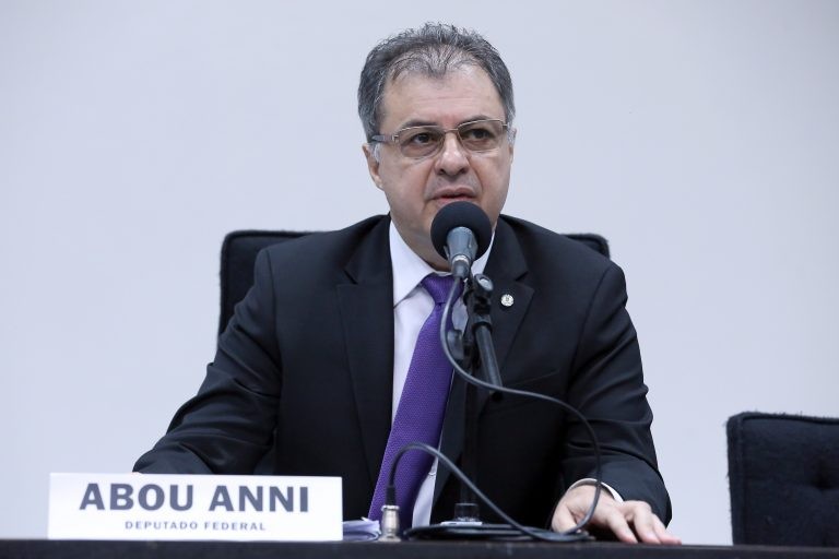 Abou Anni afirma que autoescolas não conseguem lidar com aquisições - (Foto: Cleia Viana/Câmara dos Deputados)