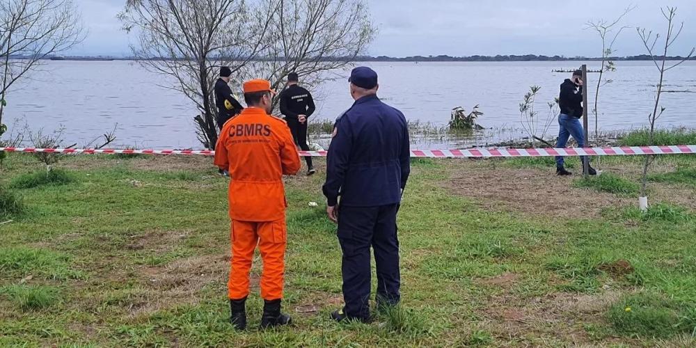 Corpo de homem que desapareceu em arroio é encontrado em Porto Alegre | Foto: Guilherme Almeida