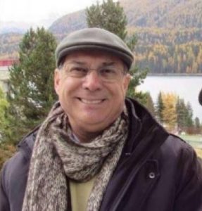 Olinto Paz da Costa, acusado de violação sexual. Foto: Reprodução