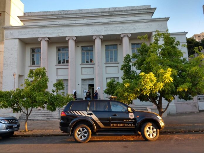 Foto: Polícia Federal / Divulgação