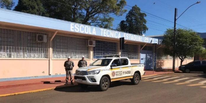 Foto: Comunicação Social BM de Ijuí