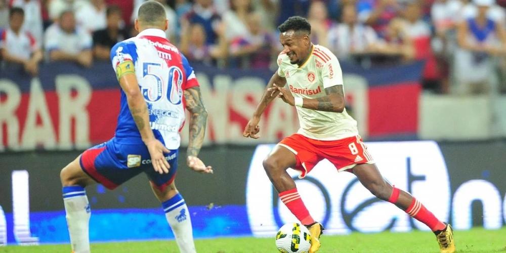 Edenilson pode voltar ao Inter | Foto: Ricardo Duarte / Inter / CP