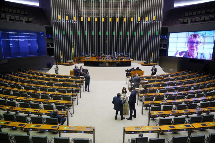 © Pablo Valadares/Câmara dos Deputados