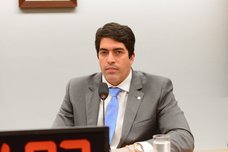 O autor da proposta, deputado Otto Alencar Filho - (Foto: Billy Boss/Câmara dos Deputados)