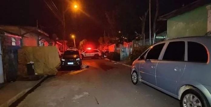 Crime ocorreu por volta das 19h desta terça-feira | Foto: Divulgação