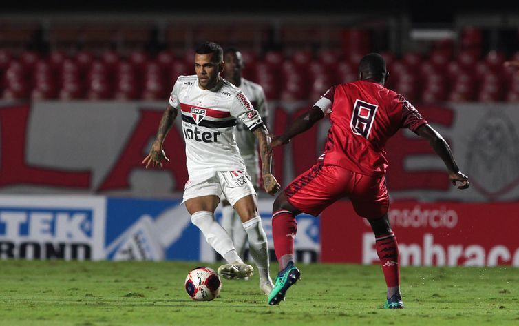 © Rubens Chiri/saopaulofc.net/Direitos reservados