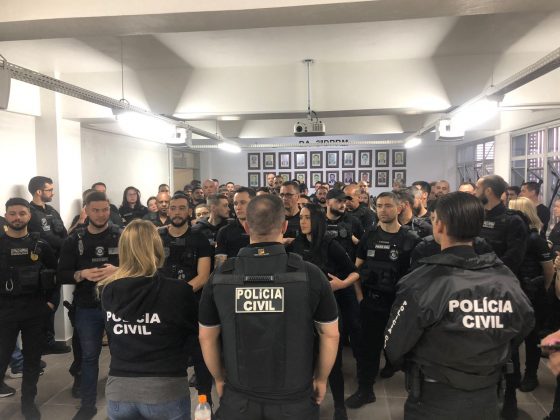 Foto: Polícia Civil/Divulgação