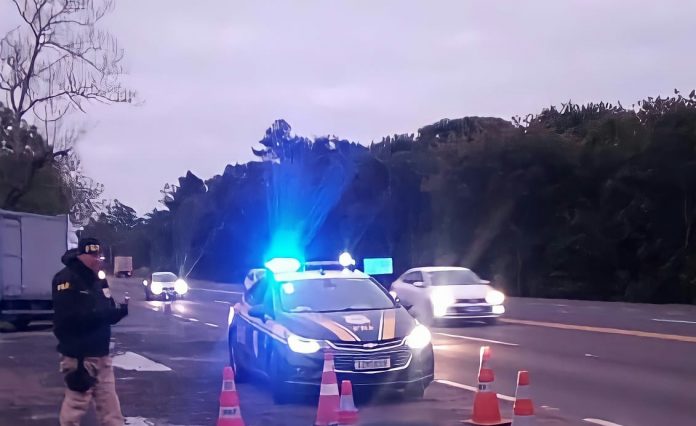 Foto: PRF / Divulgação