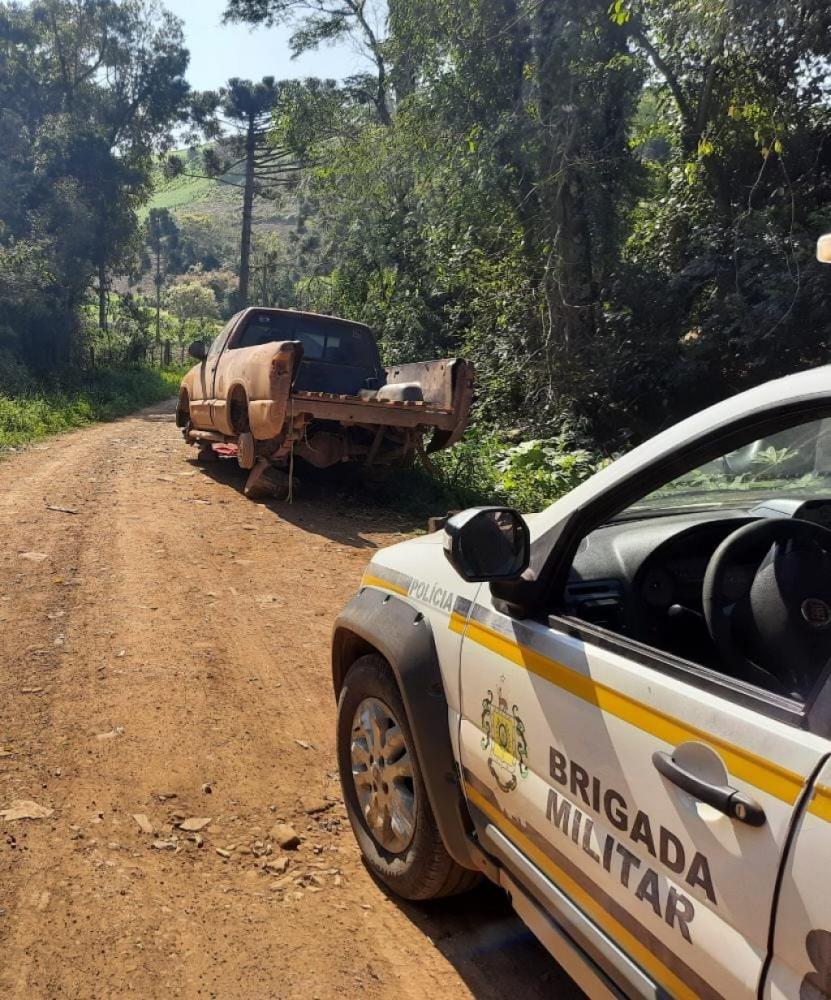Foto: Divulgação / Brigada Militar