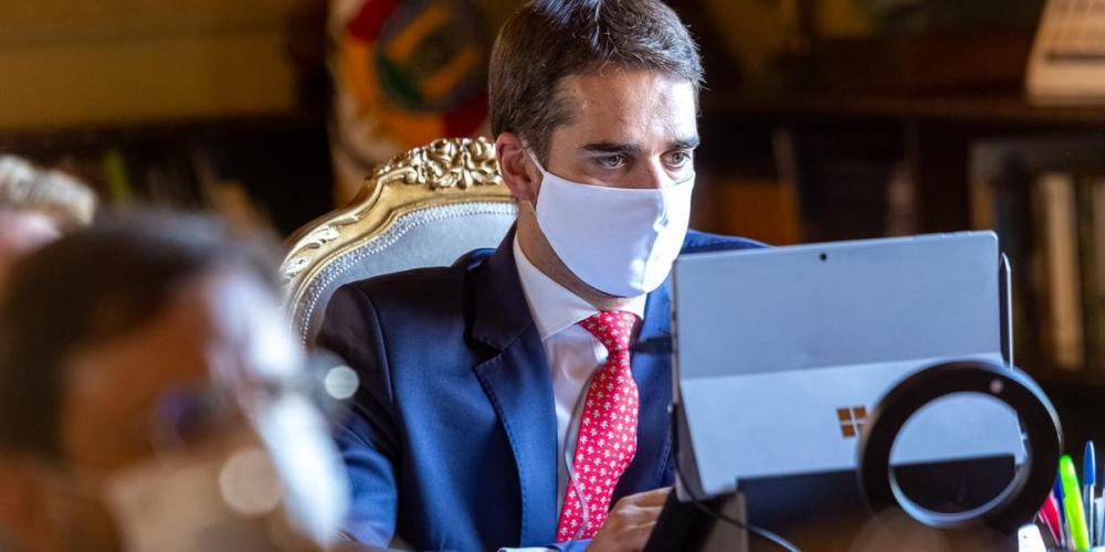 Proposta foi aprovada nesta terça-feira | Foto: Gustavo Mansur / Palácio Piratini / Divulgação / CP